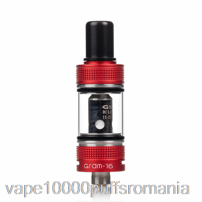 Vape Romania Smok Gram-16 Tank Red